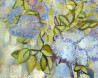 Lilacs 2 original painting by Vidmantas Jažauskas. Oil painting