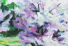 Albinas Markevičius tapytas paveikslas Žydintys medžiai, Tapyba aliejumi , paveikslai internetu