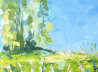 Liudvikas Daugirdas tapytas paveikslas Pieva, Tapyba aliejumi , paveikslai internetu