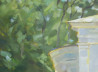 Vidmantas Jažauskas tapytas paveikslas Astravas. Saulėta diena, Tapyba aliejumi , paveikslai internetu