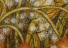 Danguolė Jokubaitienė tapytas paveikslas Žydinti darna, Tapyba aliejumi , paveikslai internetu