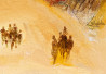 Skaidra Savickas tapytas paveikslas Sekmadienis, Tapyba aliejumi , paveikslai internetu