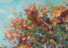 Liudvikas Daugirdas tapytas paveikslas Prie tvenkinio, Tapyba aliejumi , paveikslai internetu