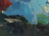 Egidijus Godliauskas tapytas paveikslas Dangus, Meno kolekcionieriams , paveikslai internetu