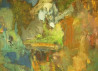 Egidijus Godliauskas tapytas paveikslas Smėlėtos pėdos, Meno kolekcionieriams , paveikslai internetu