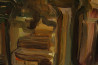 Kristina Čivilytė tapytas paveikslas Romos griuvėsiai, Tapyba akrilu , paveikslai internetu