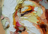 Jonas Kunickas tapytas paveikslas JK15-0512 Reveransas, Tapyba aliejumi , paveikslai internetu