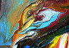Jonas Kunickas tapytas paveikslas JK15-0519 Scena, Tapyba aliejumi , paveikslai internetu