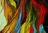 Jonas Kunickas tapytas paveikslas JK15-0519 Scena, Tapyba aliejumi , paveikslai internetu