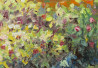 Liudvikas Daugirdas tapytas paveikslas Sodyboje, Tapyba aliejumi , paveikslai internetu