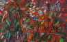Arvydas Martinaitis tapytas paveikslas Natiurmortas su oranžiniu, Meno kolekcionieriams , paveikslai internetu