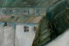 Kristina Česonytė tapytas paveikslas Miesto stogai, Tapyba aliejumi , paveikslai internetu