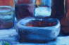 Inga Girčytė tapytas paveikslas Po naujųjų metų, Tapyba aliejumi , paveikslai internetu