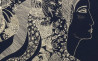 Lina Benokraitytė tapytas paveikslas Pilnatvė II, Kita technika , paveikslai internetu