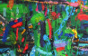Arvydas Martinaitis tapytas paveikslas Pelkynas, Meno kolekcionieriams , paveikslai internetu