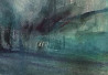 Sigita Dabulskytė tapytas paveikslas Dulksna, Abstrakti tapyba , paveikslai internetu