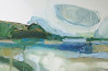 Ramūnas Dagys tapytas paveikslas Debesėlis, Abstrakti tapyba , paveikslai internetu