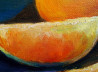 Still-life with Oranges original painting by Irena Jasiūnienė. Still-Life