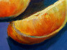 Irena Jasiūnienė tapytas paveikslas Natiurmortas su apelsinais, Natiurmortai , paveikslai internetu