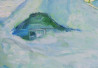 Vilma Vasiliauskaitė tapytas paveikslas Prisnigo, Tapyba aliejumi , paveikslai internetu