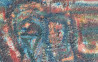 Raimondas Šimkevičius tapytas paveikslas Kelionė, Abstrakti tapyba , paveikslai internetu