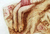 Gražvyda Andrijauskaitė tapytas paveikslas Kurtas, Meno kolekcionieriams , paveikslai internetu