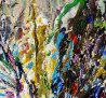 Arvydas Martinaitis tapytas paveikslas Laukinės gėlės, Meno kolekcionieriams , paveikslai internetu