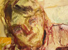 Edita Januškevičienė tapytas paveikslas Berniukas su jūros kiaulyte, Tapyba su žmonėmis , paveikslai internetu