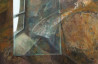 Gintaras Zubrys tapytas paveikslas Langas, Natiurmortai , paveikslai internetu
