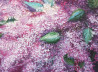 Lilac Blossom original painting by Viktorija Labinaitė. Flowers