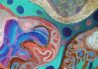 Natalija Kriščiūnienė tapytas paveikslas Trys norai, Fantastiniai paveikslai , paveikslai internetu