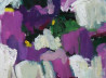 Lilacs original painting by Albinas Markevičius. Flowers