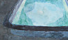 Dovilė Bagdonaitė tapytas paveikslas Baseinas, Natiurmortai , paveikslai internetu