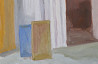 Dovilė Bagdonaitė tapytas paveikslas Dailininko studijoje, Natiurmortai , paveikslai internetu