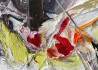 Konstantinas Žardalevičius tapytas paveikslas Buvo. Yra. Bus, Meno kolekcionieriams , paveikslai internetu