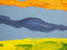 Alvydas Bulaka tapytas paveikslas Šešėlis ir gėlės, Meno kolekcionieriams , paveikslai internetu