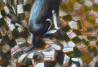 Gintarė Marčiulynaitė-Maskaliūnienė tapytas paveikslas Paslaptis, Tapyba aliejumi , paveikslai internetu