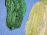 Alvydas Bulaka tapytas paveikslas Tai spąstai, Meno kolekcionieriams , paveikslai internetu