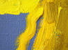Alvydas Bulaka tapytas paveikslas Tai spąstai, Meno kolekcionieriams , paveikslai internetu