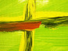 Alvydas Bulaka tapytas paveikslas Kopėčios, Meno kolekcionieriams , paveikslai internetu