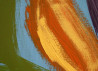 Alvydas Bulaka tapytas paveikslas Vėliavos, Meno kolekcionieriams , paveikslai internetu