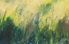 Kristina Česonytė tapytas paveikslas Pastelinė vasara, Miegamajam , paveikslai internetu