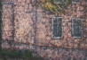 Aida Kačinskaitė tapytas paveikslas Seni namai pavakario šviesoje, Pastelė , paveikslai internetu