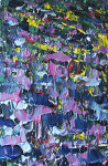 Dalius Virbickas tapytas paveikslas Pavasarinis stebuklas, Miegamajam , paveikslai internetu