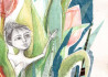 Marija Giliova tapytas paveikslas Atrask save, Fantastiniai paveikslai , paveikslai internetu