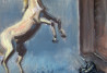 Egidijus Kurapka tapytas paveikslas Grožio kultas, Tapyba aliejumi , paveikslai internetu