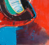 Andrius Girdžijauskas tapytas paveikslas Žuvienė, Jauni ir talentingi , paveikslai internetu