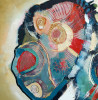 Andrius Girdžijauskas tapytas paveikslas Maža žuvienė, Jauni ir talentingi , paveikslai internetu