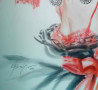 Svetlana Ovinova tapytas paveikslas Prabanga - ne yda, Portretai , paveikslai internetu