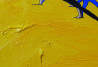 Gintarė Marčiulynaitė-Maskaliūnienė tapytas paveikslas Saulės atokaitoje žiemą, Tapyba aliejumi , paveikslai internetu